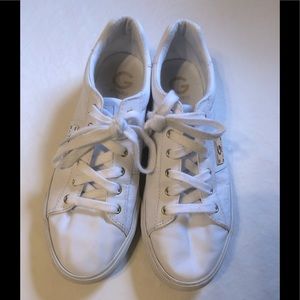 Guess Leather Sole Sneakers Size 11